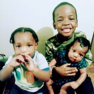 Meet your Posher, Violet